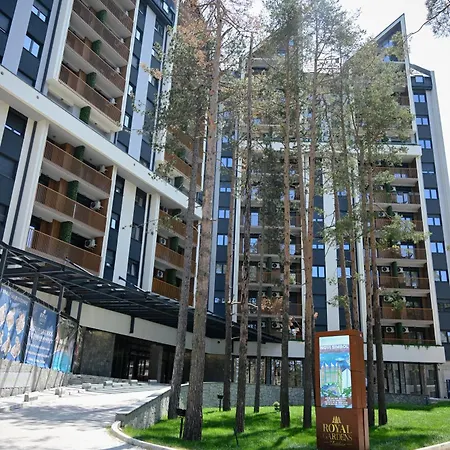 Royal Lux 618 Apartament